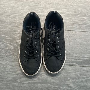 Boys Nautica Shoes size 3